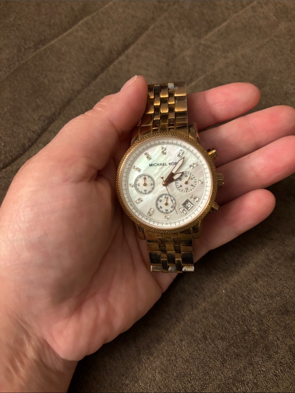 Michael Kors watch